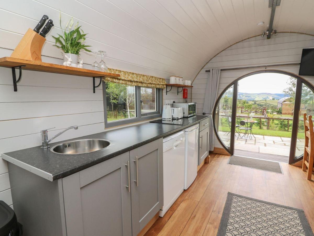 Woodland View Villa Rhayader Exterior photo