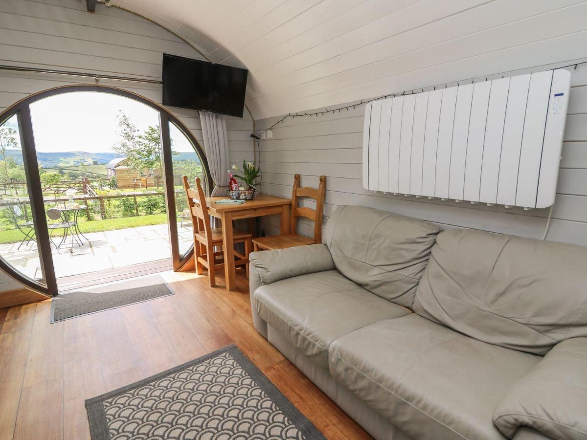 Woodland View Villa Rhayader Exterior photo